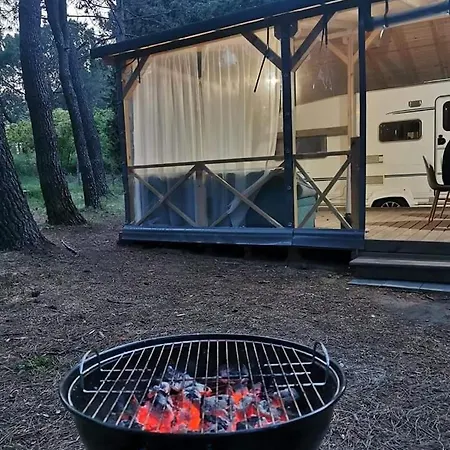 Camping The Magical Place Sozopol