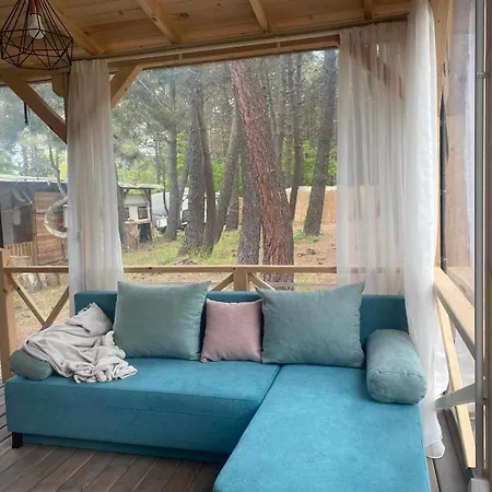 Camping The Magical Place
