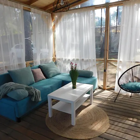 The Magical Place Camping Sozopol