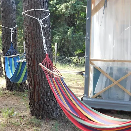 Camping The Magical Place