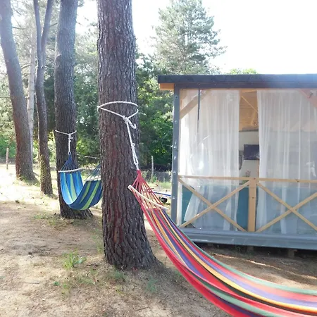 The Magical Place Camping